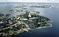 Suomenlinna Vankila